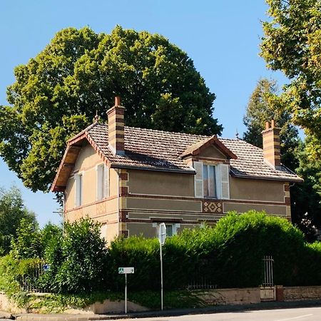 Maison De Campagne Chaudon  Eksteriør bilde