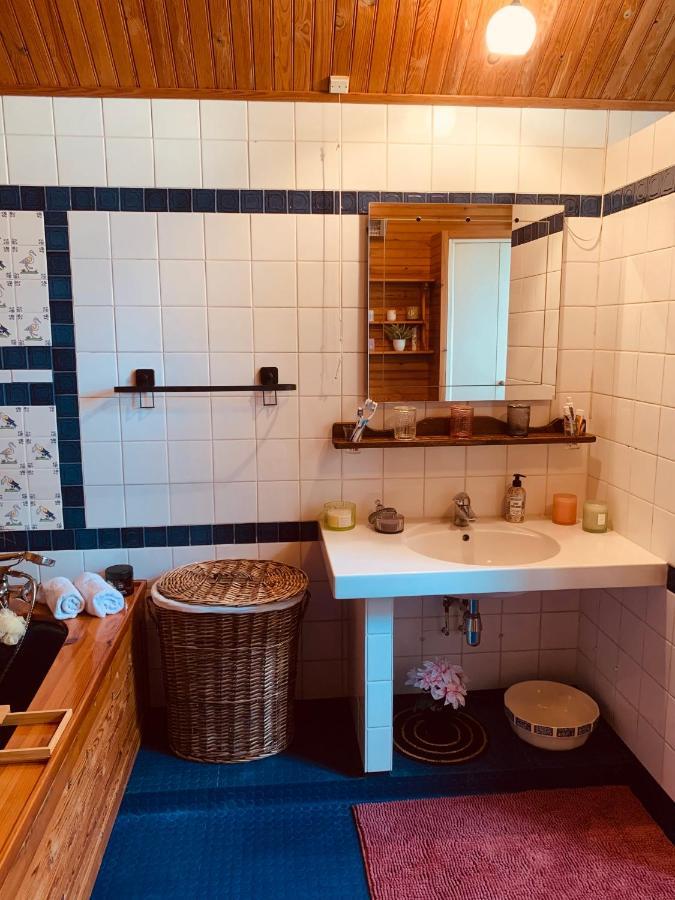 Maison De Campagne Chaudon  Eksteriør bilde