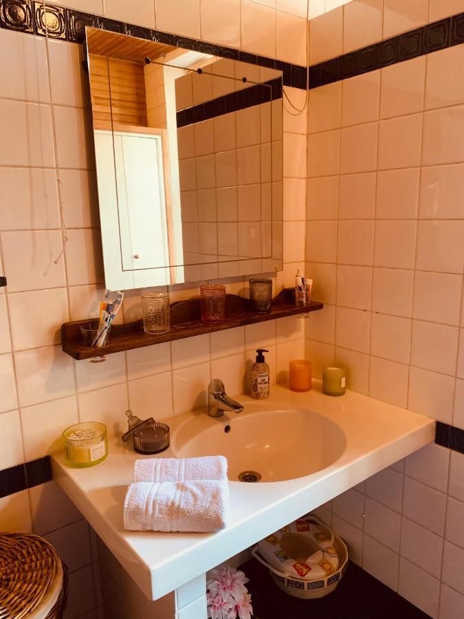 Maison De Campagne Chaudon  Eksteriør bilde