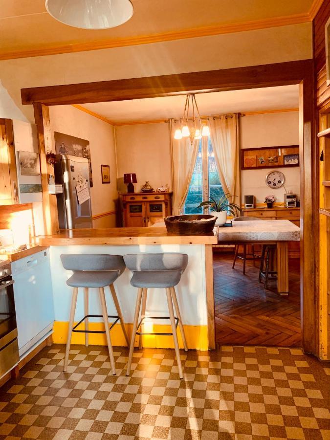 Maison De Campagne Chaudon  Eksteriør bilde