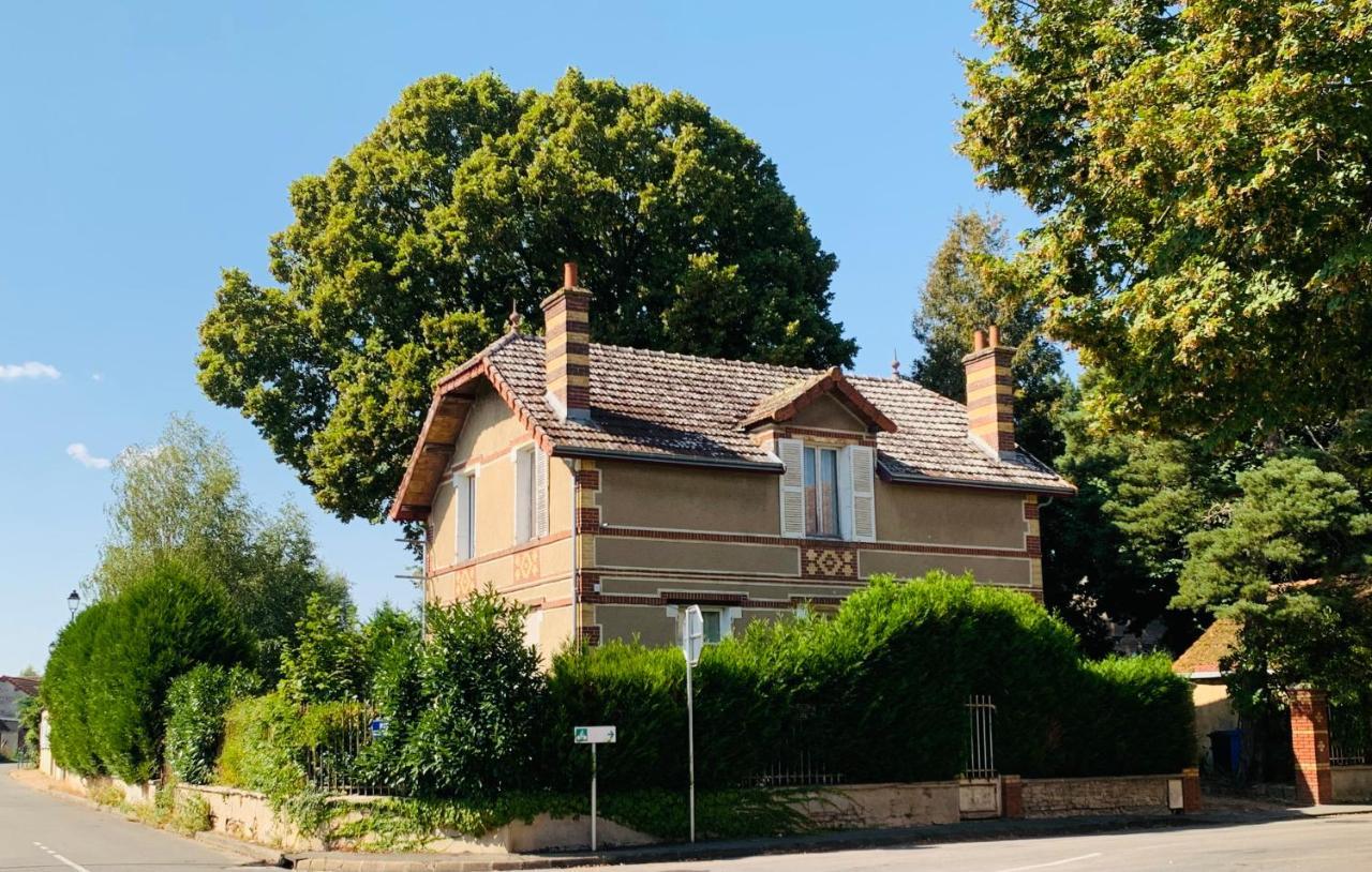 Maison De Campagne Chaudon  Eksteriør bilde