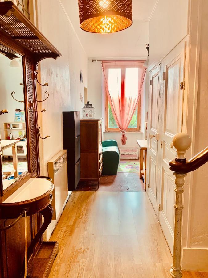 Maison De Campagne Chaudon  Eksteriør bilde