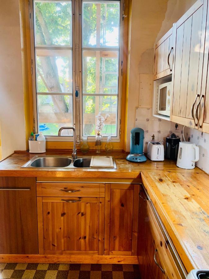 Maison De Campagne Chaudon  Eksteriør bilde