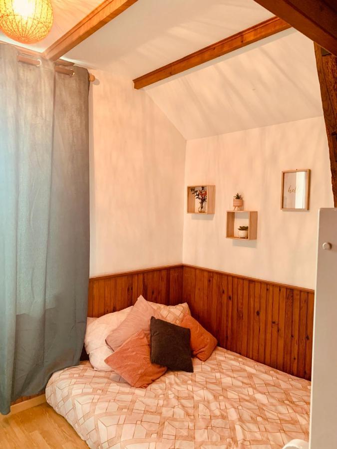 Maison De Campagne Chaudon  Eksteriør bilde