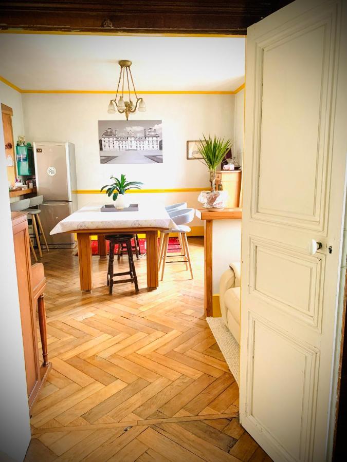 Maison De Campagne Chaudon  Eksteriør bilde