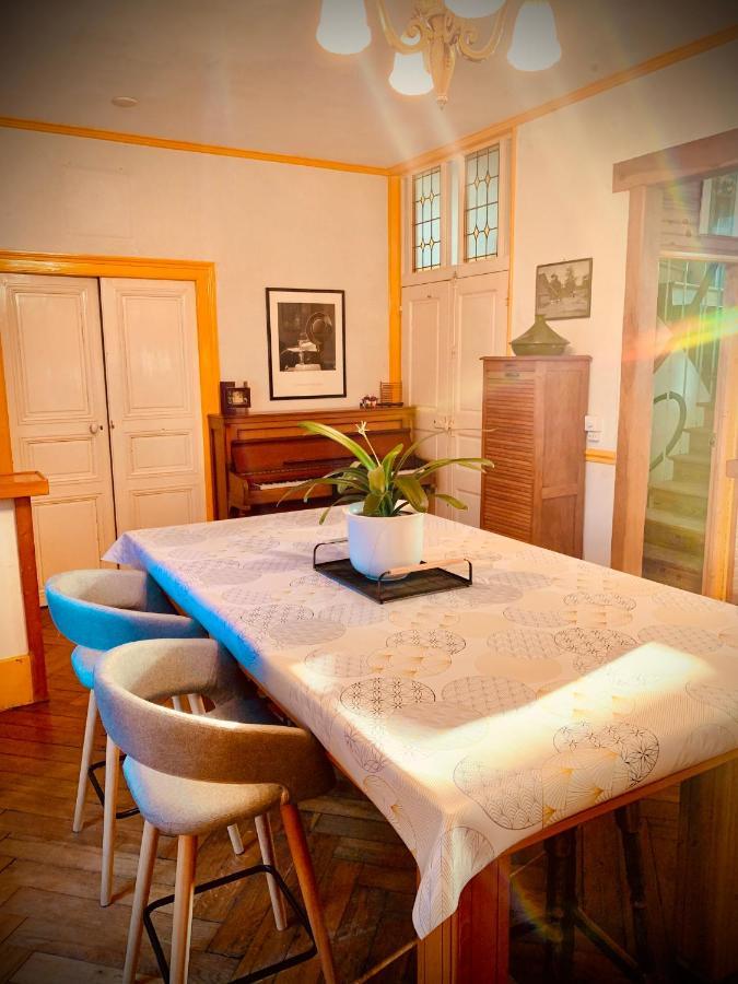Maison De Campagne Chaudon  Eksteriør bilde