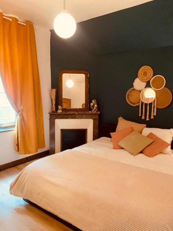 Maison De Campagne Chaudon  Eksteriør bilde